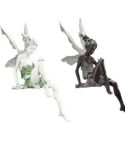 Garden Fairy Sculpture - Image 4
