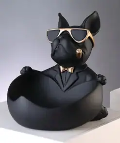 Bulldog Boss Storage Bowl - Image 8