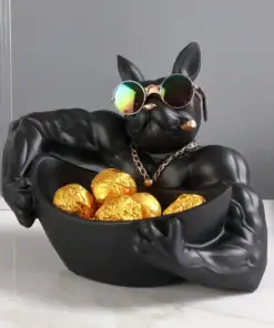 Bulldog Boss Storage Bowl - Image 7