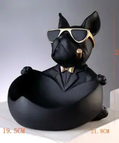 Bulldog Boss Storage Bowl - Image 5