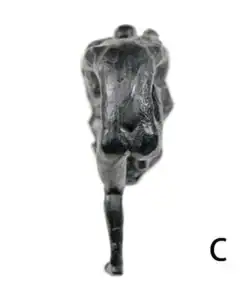 Rock Climber Statue Wall Art - Image 7