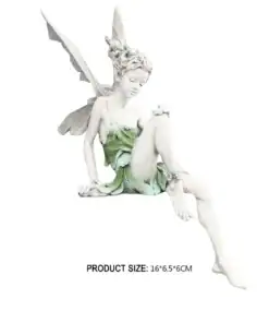 Garden Fairy Sculpture - Image 5
