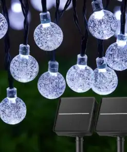Crystal Globe Solar Lights - Image 8