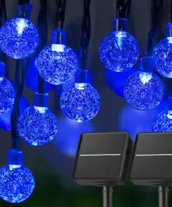 Crystal Globe Solar Lights - Image 9