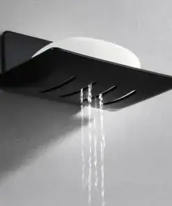 Stylish Wall Soap Holder