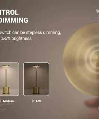 Modern Aluminum Ambient Light Bar - Image 14