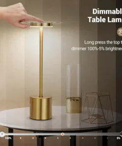Modern Aluminum Ambient Light Bar - Image 11