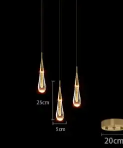 Glowing Bubble Crystal Elegance - Image 21