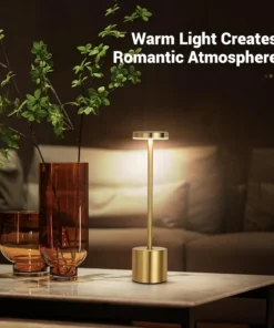 Modern Aluminum Ambient Light Bar - Image 5