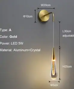 Glowing Bubble Crystal Elegance - Image 20