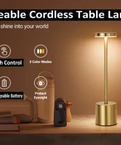 Modern Aluminum Ambient Light Bar - Image 12