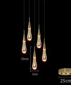 Glowing Bubble Crystal Elegance - Image 18