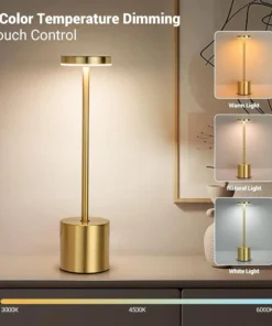 Modern Aluminum Ambient Light Bar - Image 2