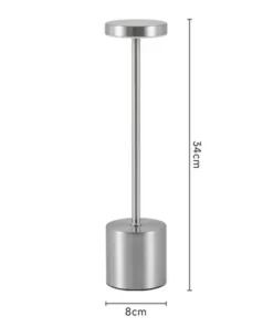 Modern Aluminum Ambient Light Bar - Image 7