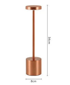 Modern Aluminum Ambient Light Bar - Image 10