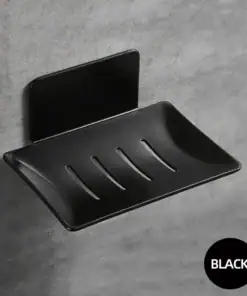 Alternative view of Stylish Wall Soap Holder