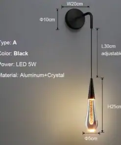 Glowing Bubble Crystal Elegance - Image 19