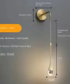 Glowing Bubble Crystal Elegance - Image 16