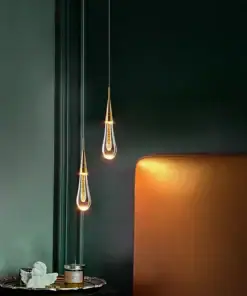Glowing Bubble Crystal Elegance - Image 6