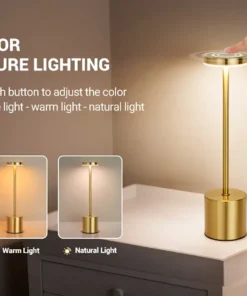 Modern Aluminum Ambient Light Bar - Image 13