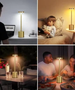Modern Aluminum Ambient Light Bar - Image 6
