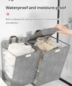 Foldable Laundry Organizer - Image 8