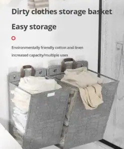 Foldable Laundry Organizer - Image 6