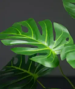 Artificial Monstera Plant - Image 5
