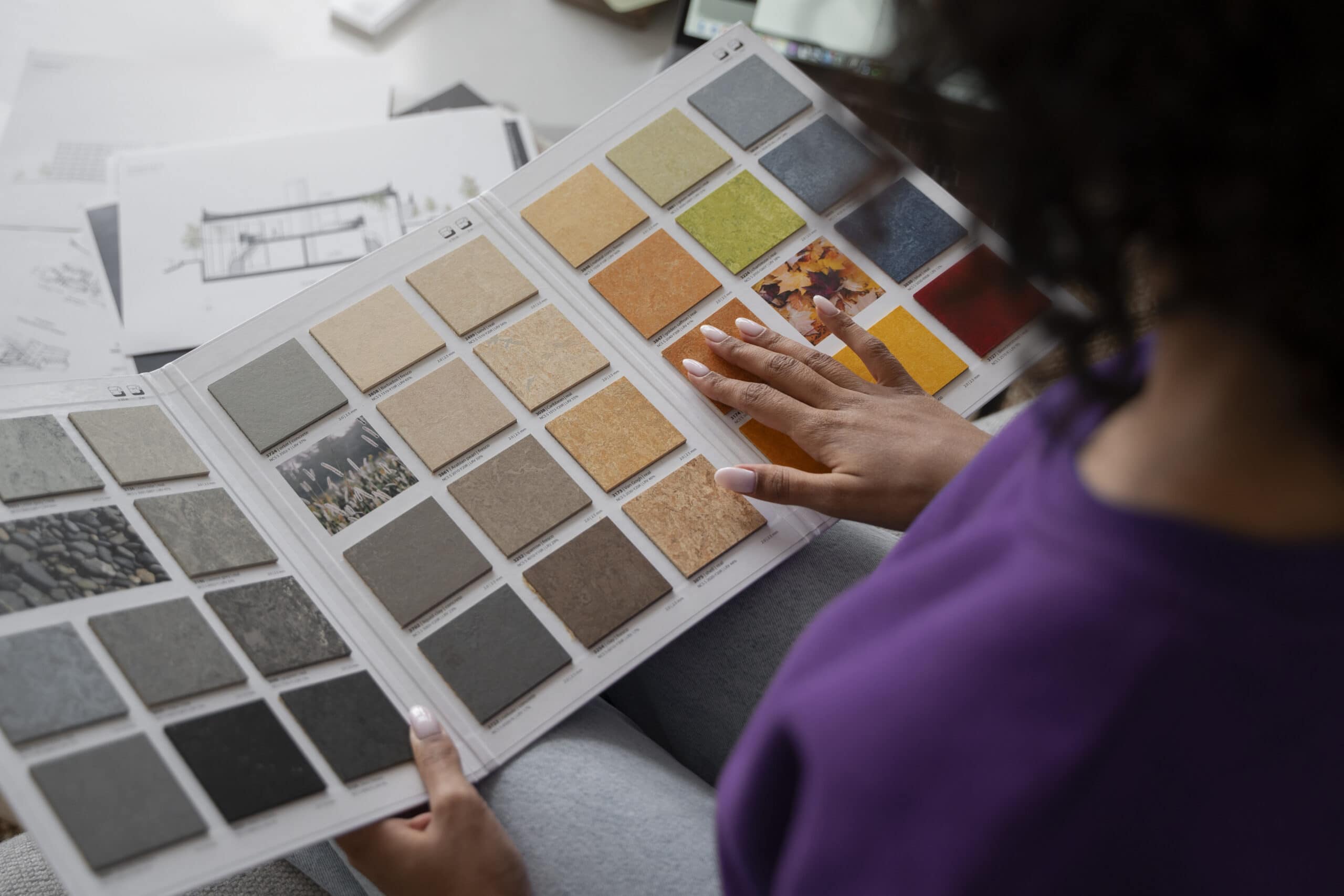 Mastering the Interior Design Colour Palette: From Colour Wheel to Real