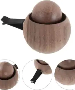 Mini Wooden Aroma Diffuser - Image 8