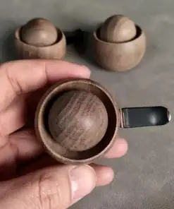 Mini Wooden Aroma Diffuser - Image 7