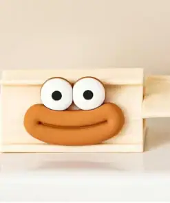 Sausage-Shaped Portable Oral Care Tool - Image 5