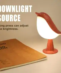 LumaBird Art Deco Table Lamp - Image 5