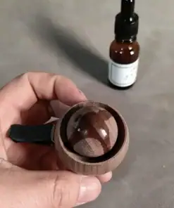 Mini Wooden Aroma Diffuser - Image 5