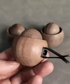 Mini Wooden Aroma Diffuser - Image 3