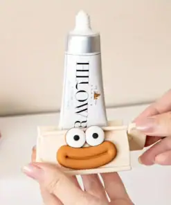 Sausage-Shaped Portable Oral Care Tool - Image 4