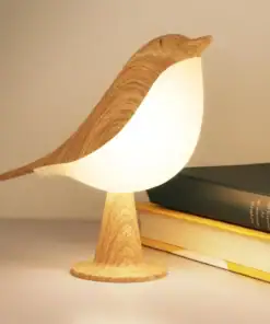 LumaBird Art Deco Table Lamp
