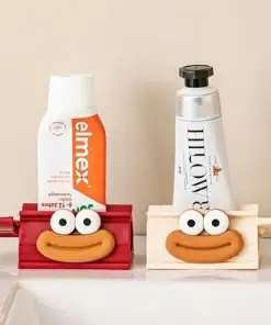 Sausage-Shaped Portable Oral Care Tool - Image 3