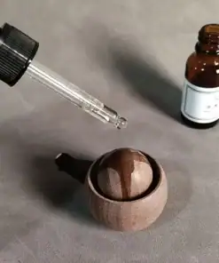 Mini Wooden Aroma Diffuser