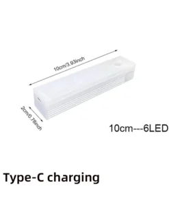 Wireless Motion Sensor LED Light for Cabinets & Wardrobes - Image 11