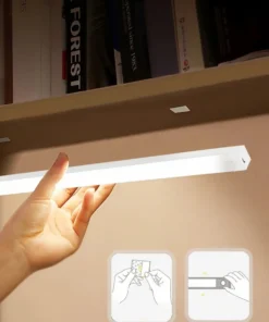 Wireless Motion Sensor LED Light for Cabinets & Wardrobes - Image 14