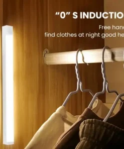 Wireless Motion Sensor LED Light for Cabinets & Wardrobes - Image 2