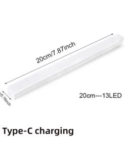 Wireless Motion Sensor LED Light for Cabinets & Wardrobes - Image 8