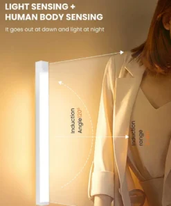 Wireless Motion Sensor LED Light for Cabinets & Wardrobes - Image 12