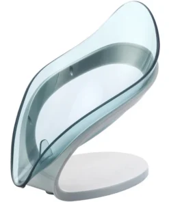 Leaf Shape Suction Soap Holder - Image 6