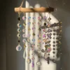 Rainbow Crystal Wind Chime – Hanging Window Sun Catcher
