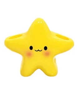 Star-Shaped Toothbrush Holder Bathroom Organizer - Image 7