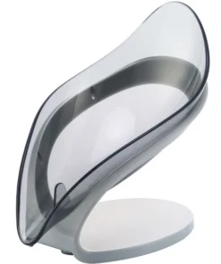 Leaf Shape Suction Soap Holder - Image 7