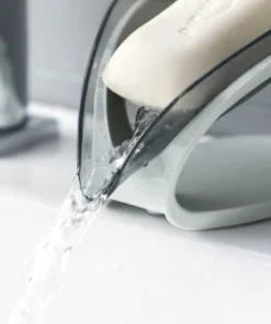 Leaf Shape Suction Soap Holder - Image 5