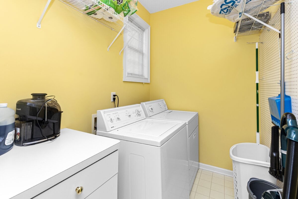 Minimalist Laundry Room Guide for Small Spaces | 28 Alchemy